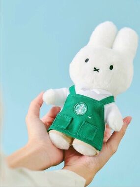 Miffy Starbucks Plush